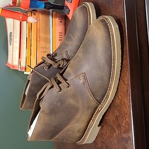 Men's Clarks Bushacre 2 -Size 12